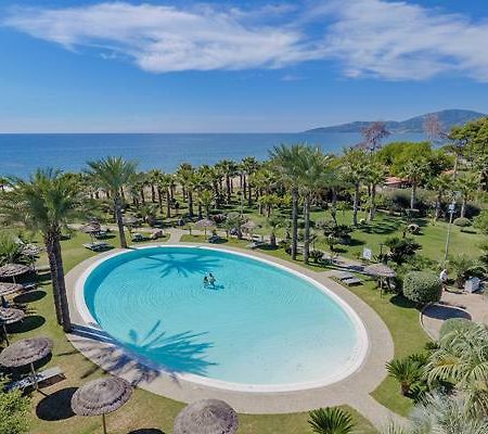 Olimpia Cilento Resort Ascea Εξωτερικό φωτογραφία