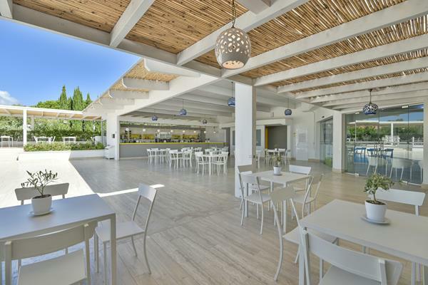Olimpia Cilento Resort Ascea Εξωτερικό φωτογραφία